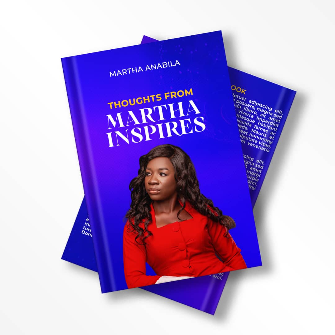 THOUGHTS FROM MARTHA INSPIRES